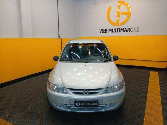 CHEVROLET CELTA 1.4 MPFI SPIRIT 8V GASOLINA 4P MANUAL